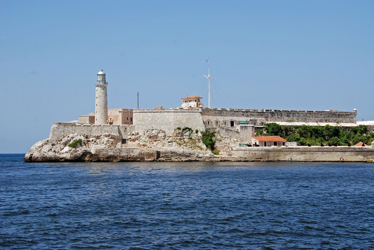 93 Cuba - Havana - Castillo De Los Tres Santos Reyes Magnos Del Morro